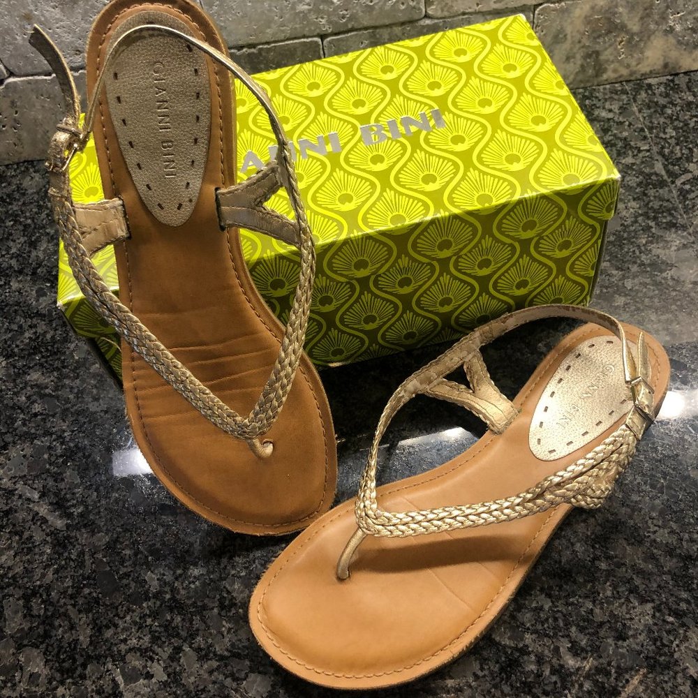 Gianni Bini Kaylin Sandals